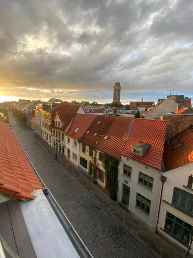See Igel Sjoeborre Wismar Exterior photo