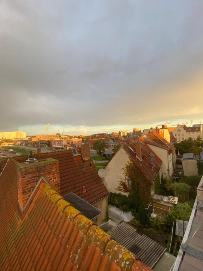 See Igel Sjoeborre Wismar Exterior photo